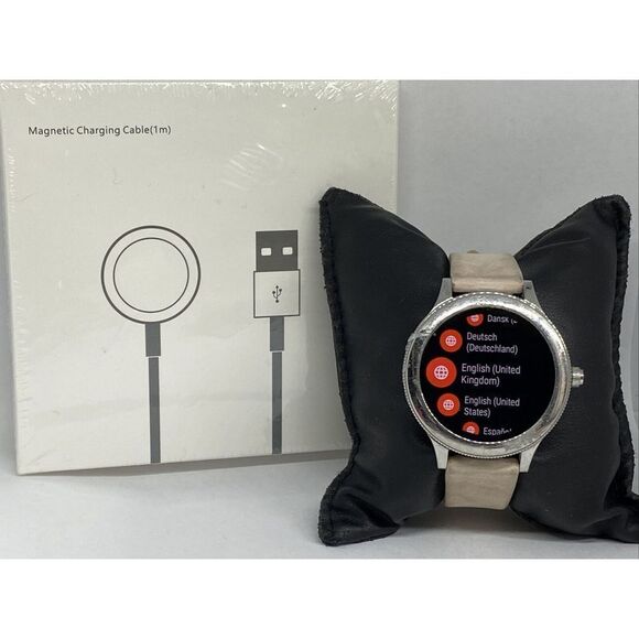 Fossil Gen 3 Authentic Genuine Smart Watch FTW6003 DM583